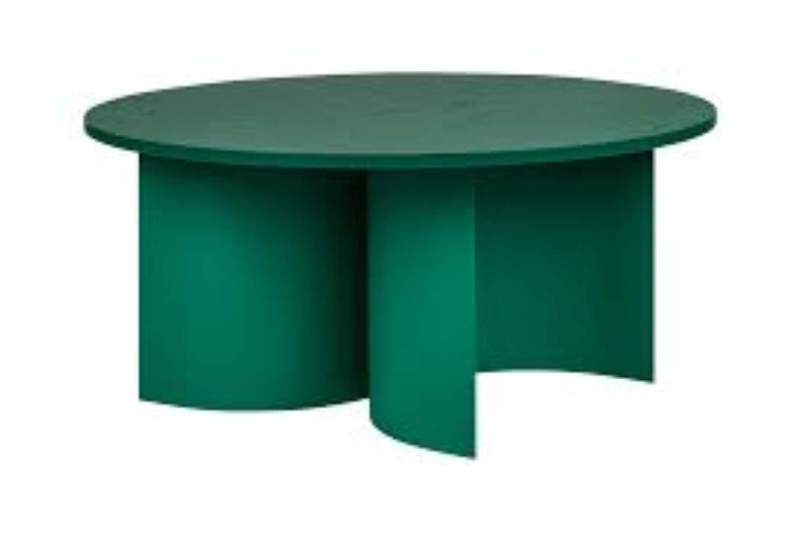 COMPLAST TABLE FLORENTINAO GREEN